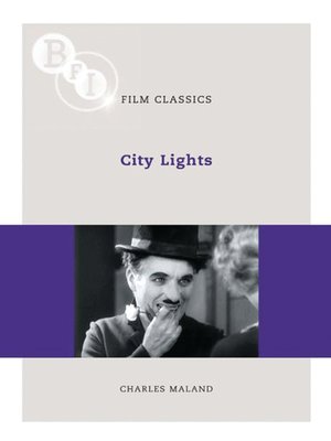 cover image of City Lights